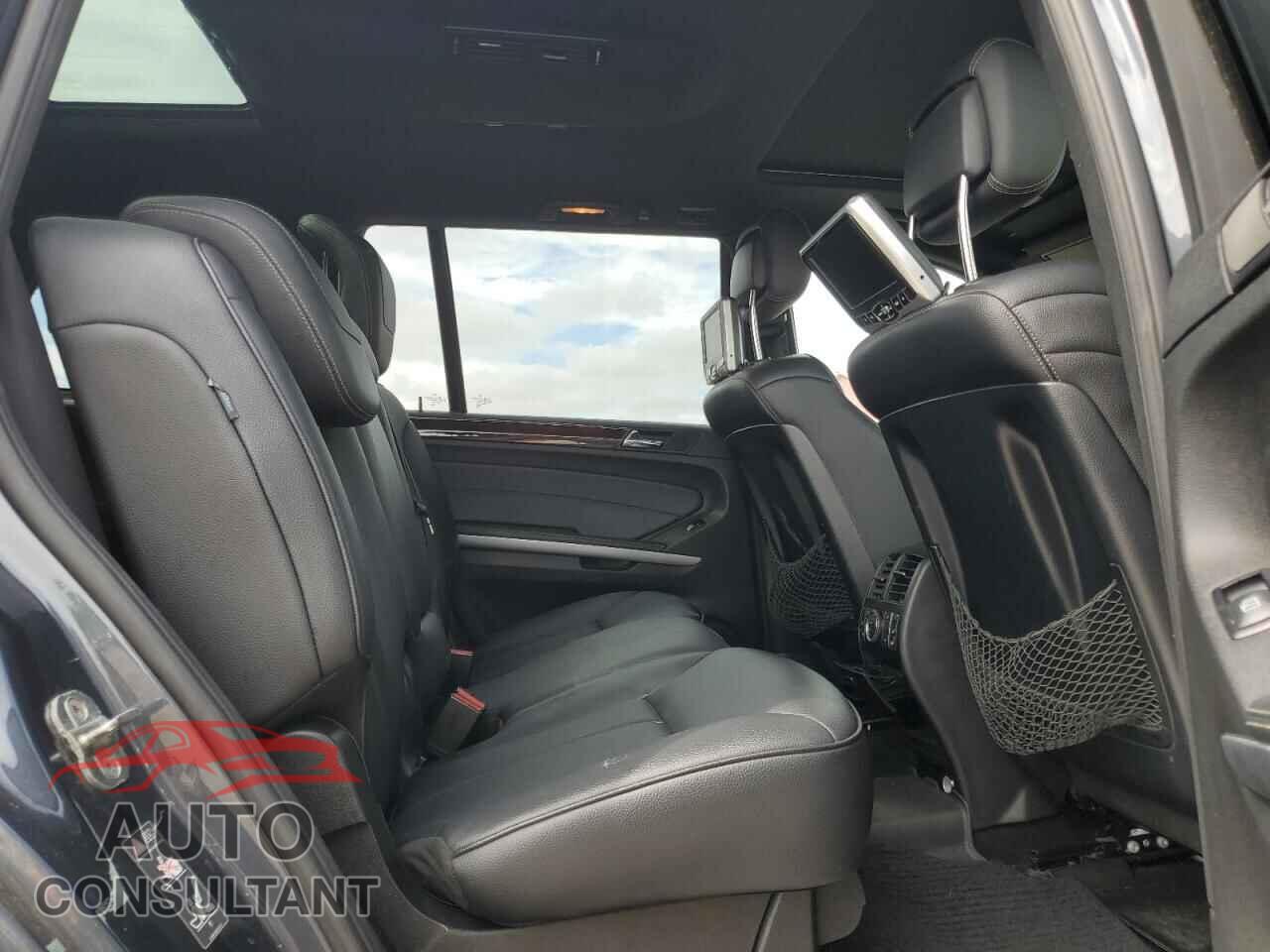 MERCEDES-BENZ GL-CLASS 2012 - 4JGBF2FE1CA776380
