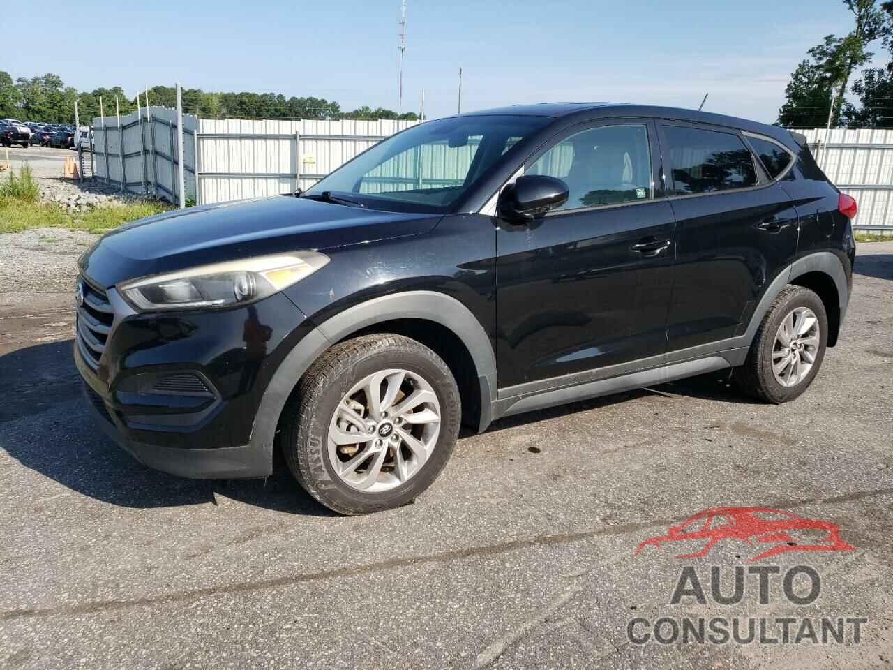HYUNDAI TUCSON 2017 - KM8J23A4XHU577457