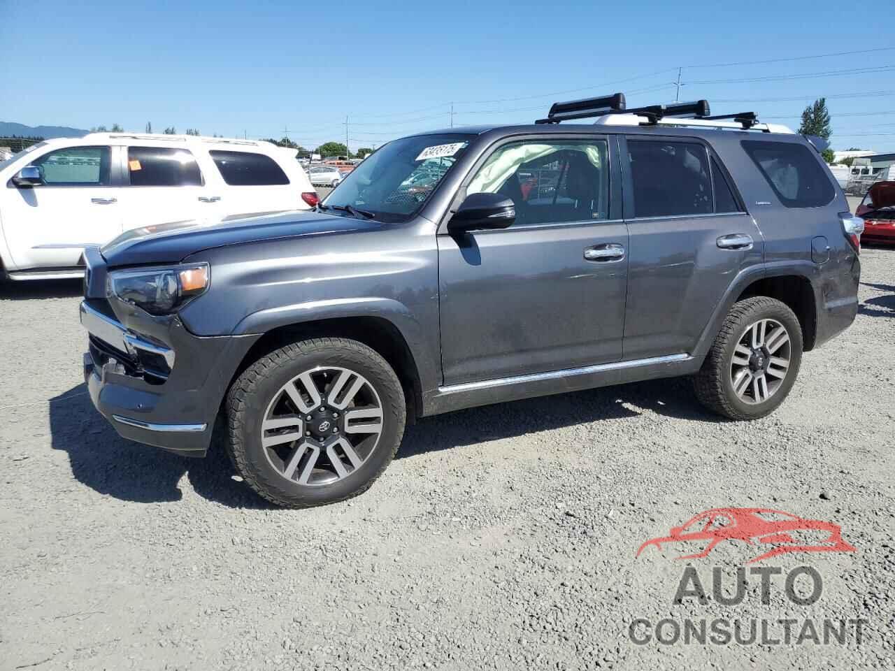 TOYOTA 4RUNNER 2017 - JTEBU5JRXH5463328