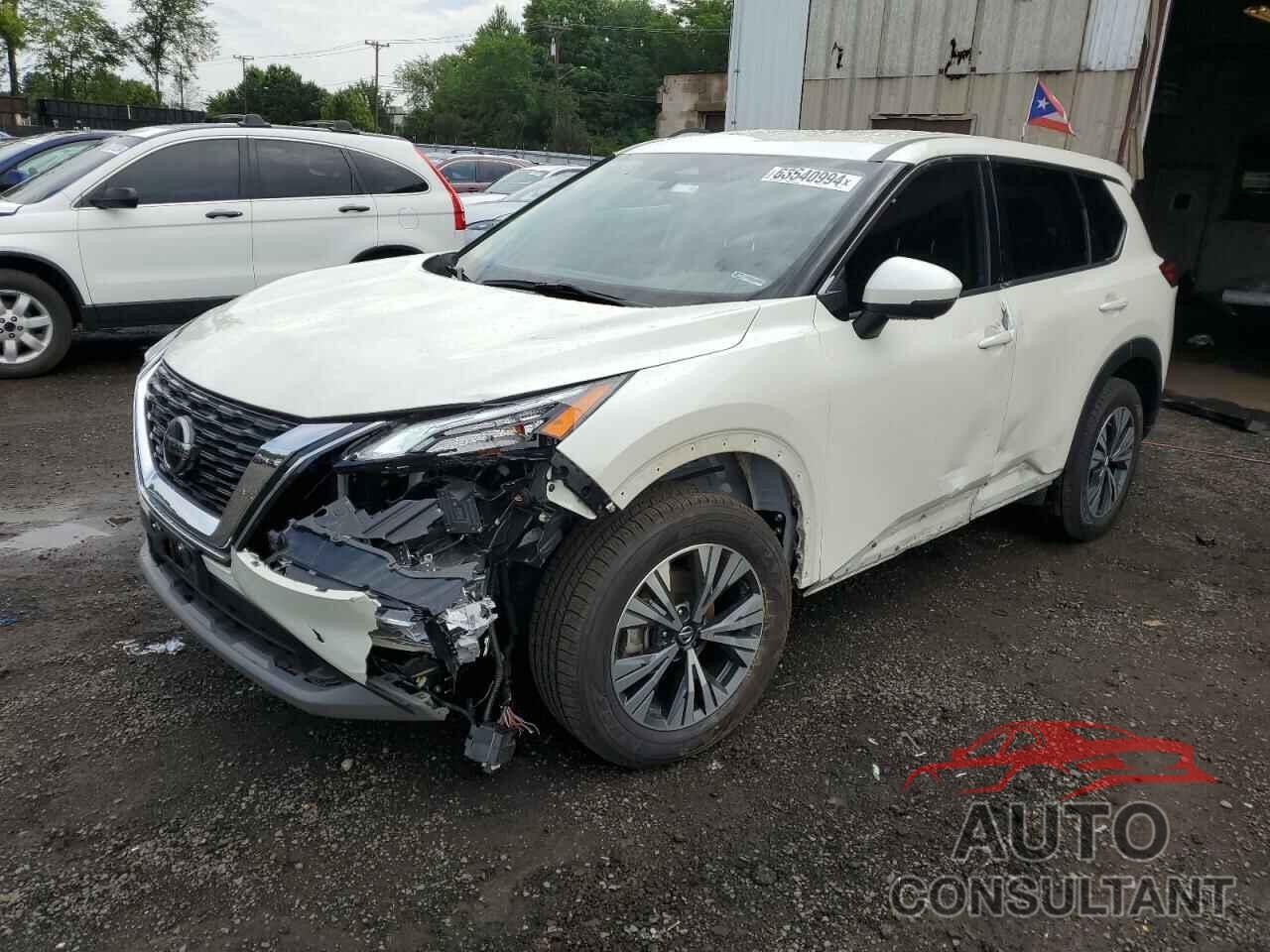 NISSAN ROGUE 2021 - JN8AT3BBXMW207305