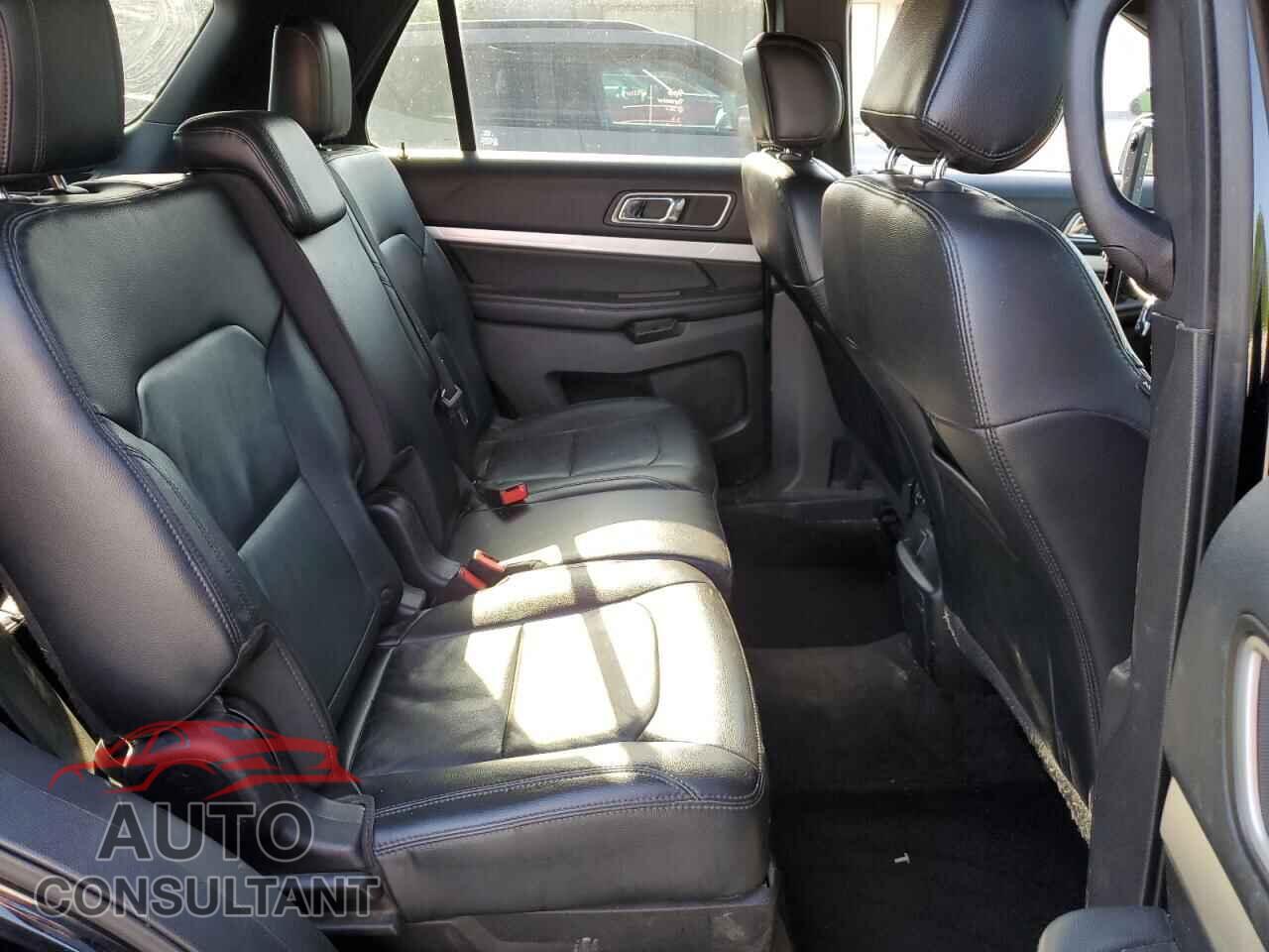 FORD EXPLORER 2016 - 1FM5K8D82GGA03879