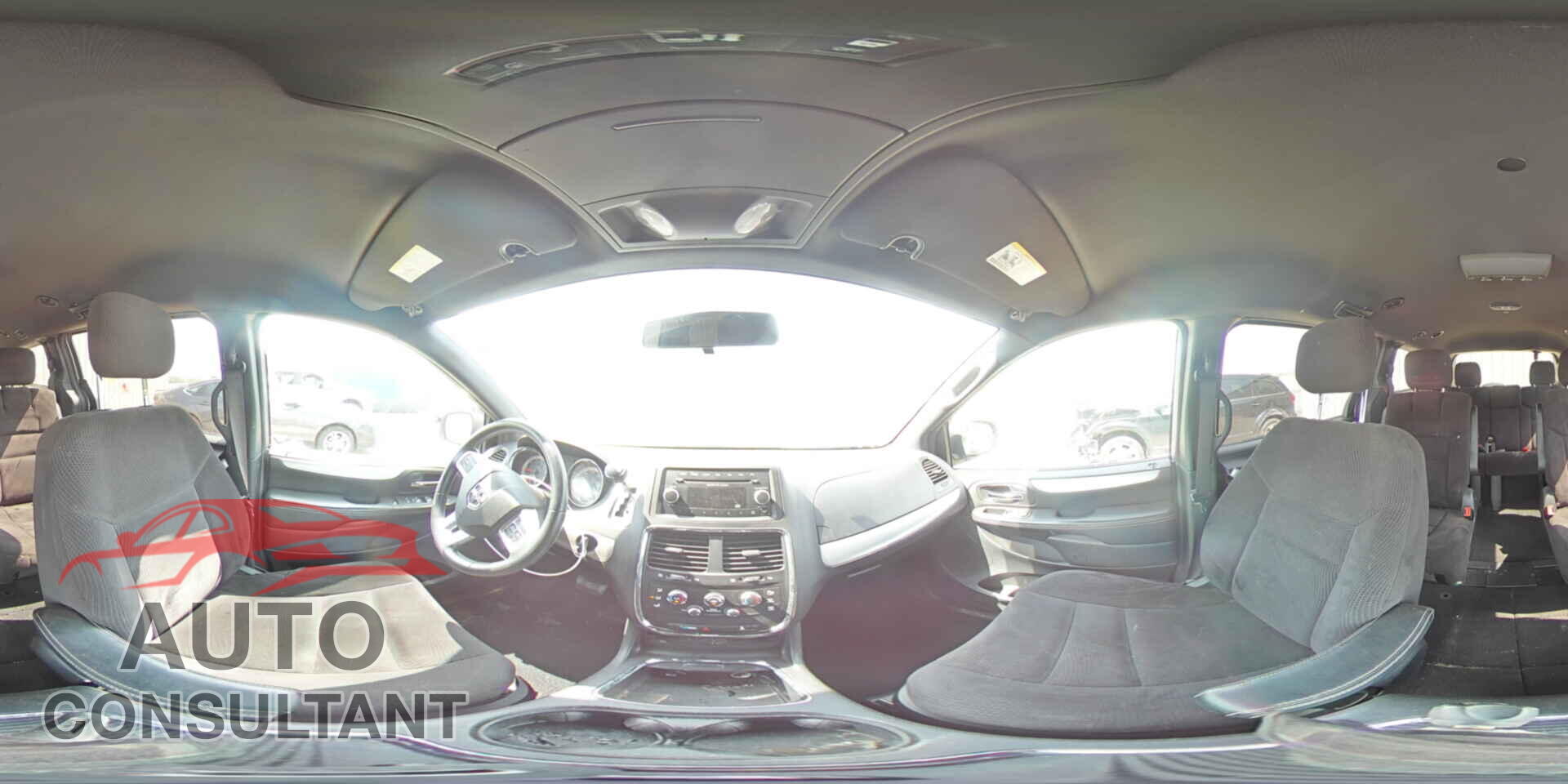 DODGE CARAVAN 2014 - 2C4RDGCG8ER182704