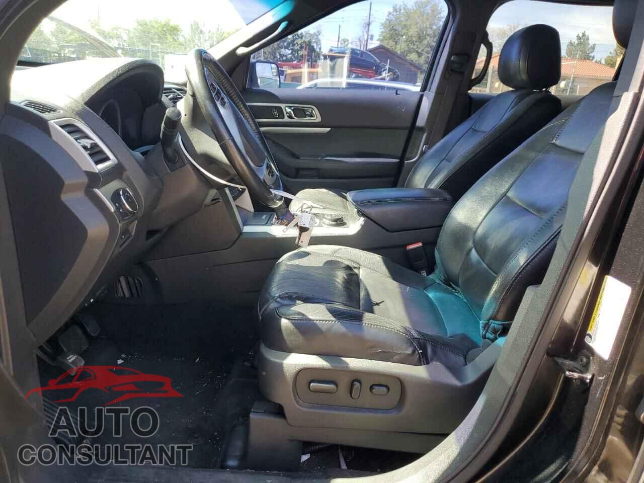 FORD EXPLORER 2013 - 1FM5K8D8XDGA12373
