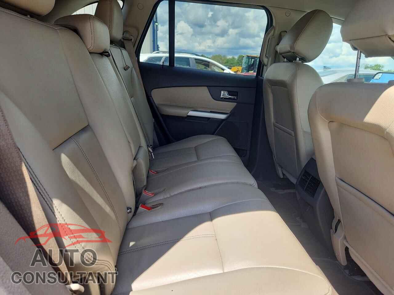 FORD EDGE 2014 - 2FMDK3JC4EBB72488