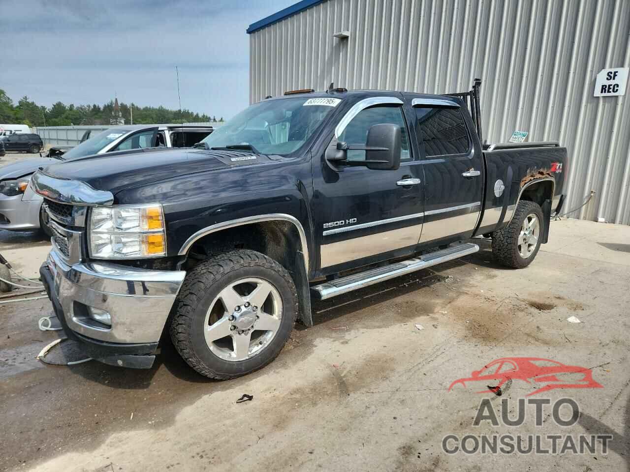 CHEVROLET ALL Models 2013 - 1GC1KXCG1DF159435