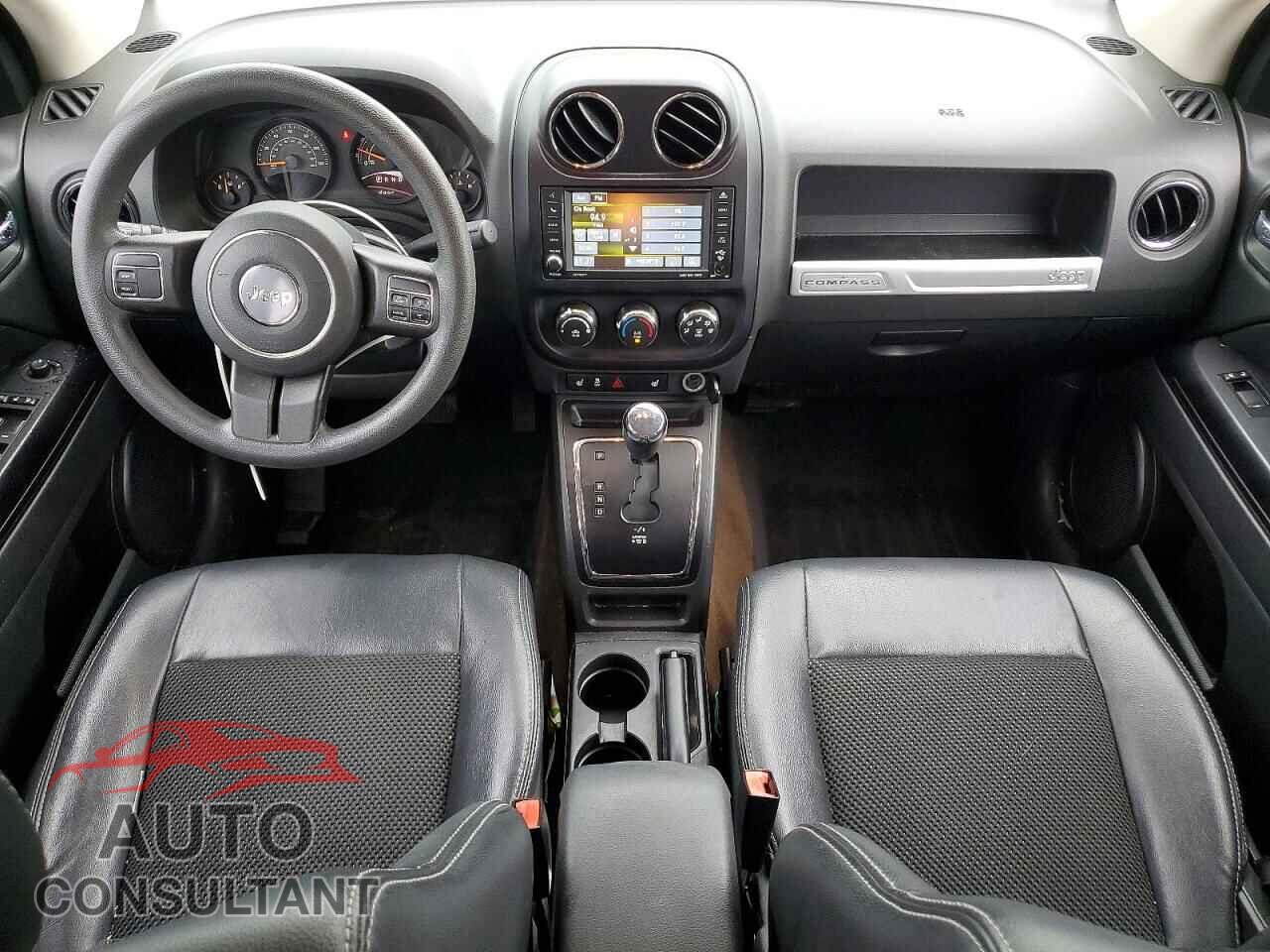 JEEP COMPASS 2015 - 1C4NJDBB1FD323984