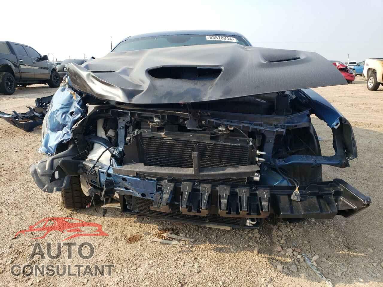 DODGE CHALLENGER 2021 - 2C3CDZFJ4MH507785