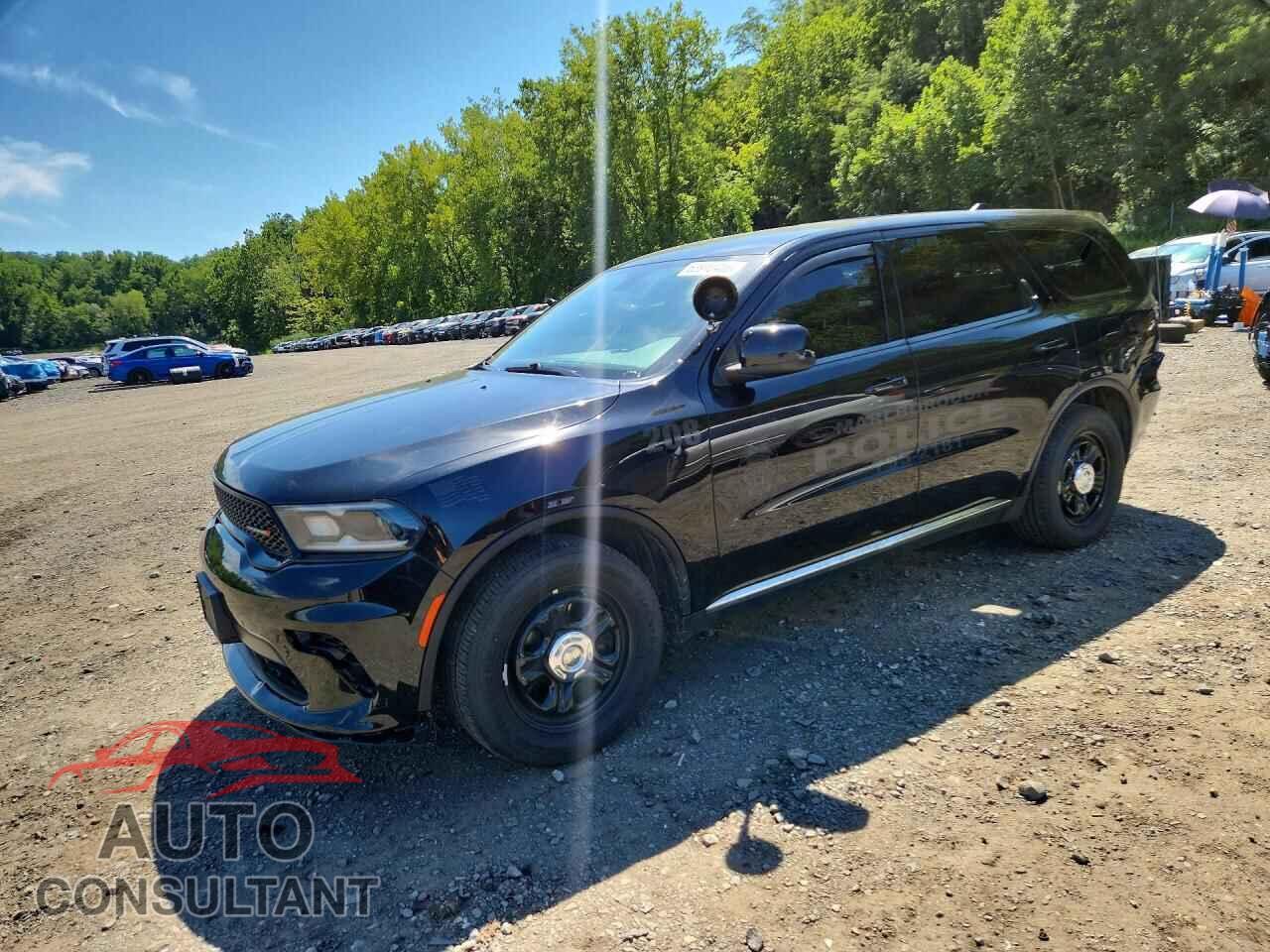 DODGE DURANGO 2021 - 1C4RDJFG1MC847507