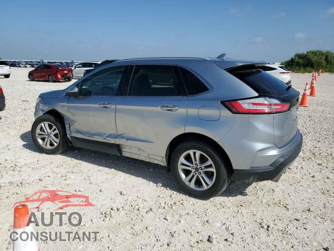FORD EDGE 2020 - 2FMPK4J97LBA74074