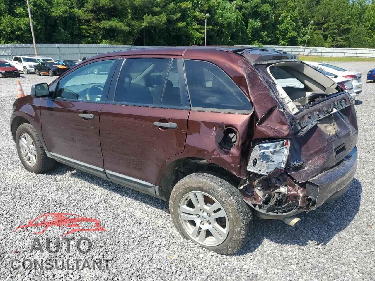 FORD EDGE 2009 - 2FMDK36C49BA34075