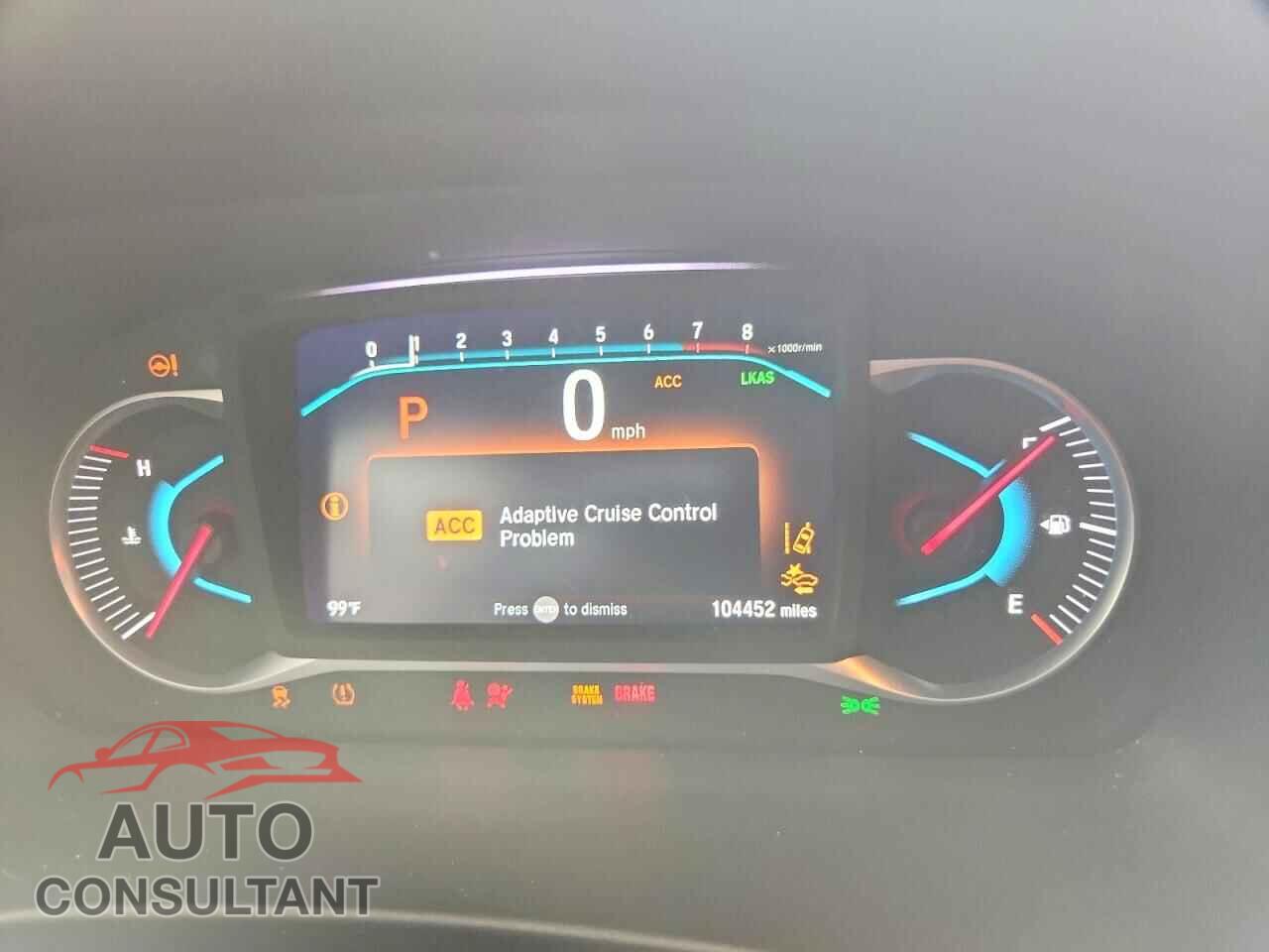 HONDA PILOT 2019 - 5FNYF5H57KB041843