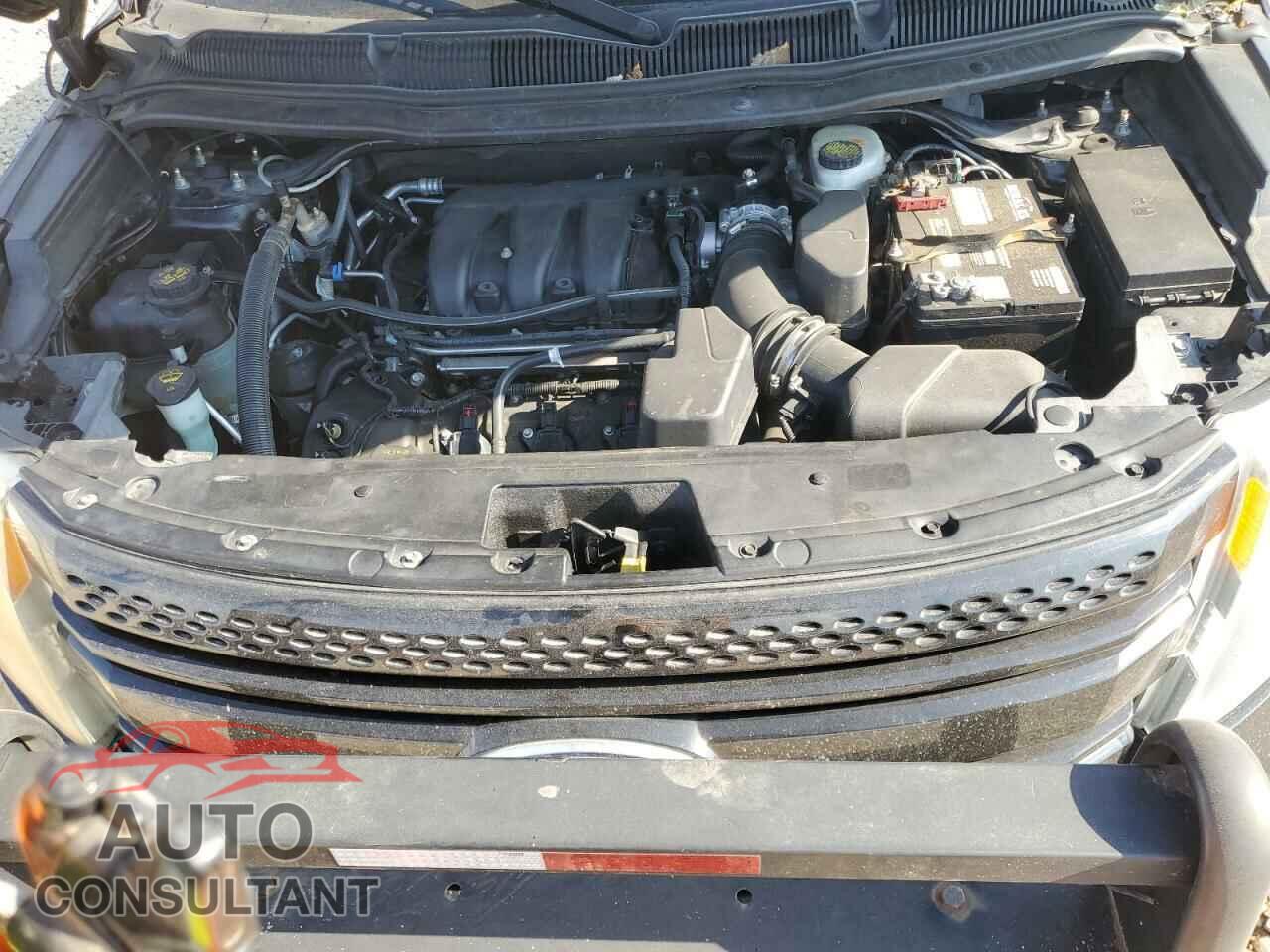 FORD EXPLORER 2013 - 1FM5K7AR1DGA80441