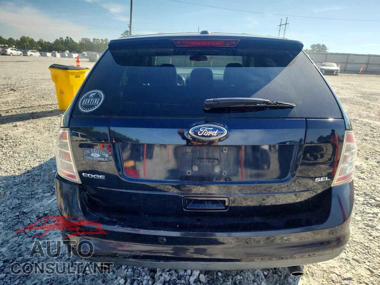 FORD EDGE 2010 - 2FMDK3JC4ABB18845