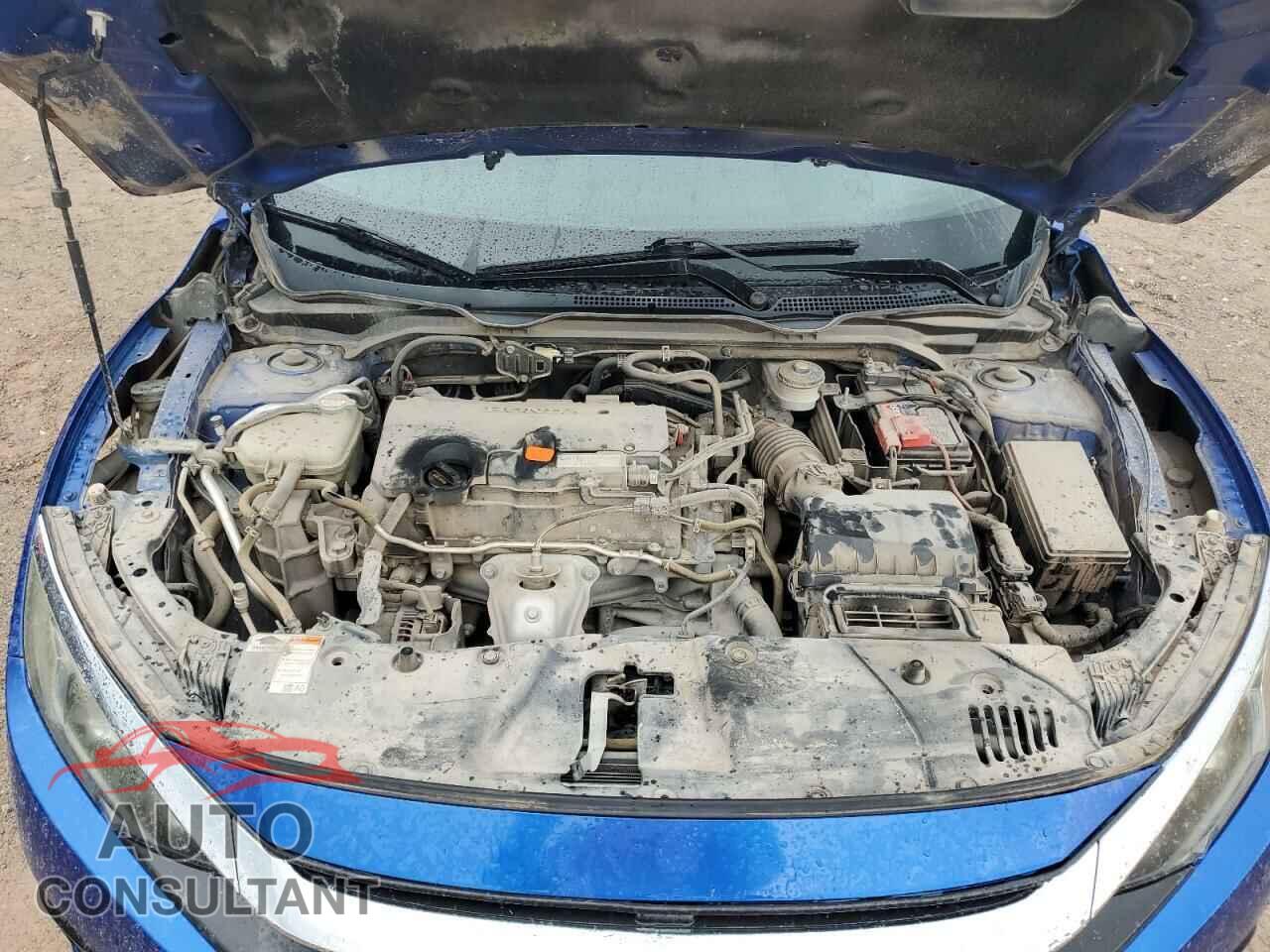 HONDA CIVIC 2017 - 19XFC2F84HE005702