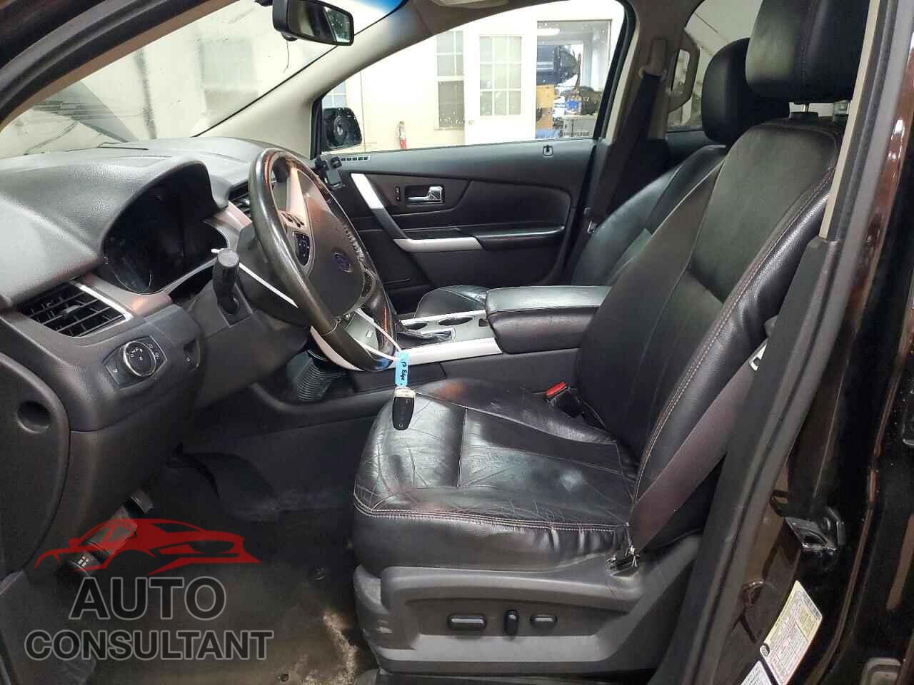 FORD EDGE 2013 - 2FMDK4JCXDBA19506