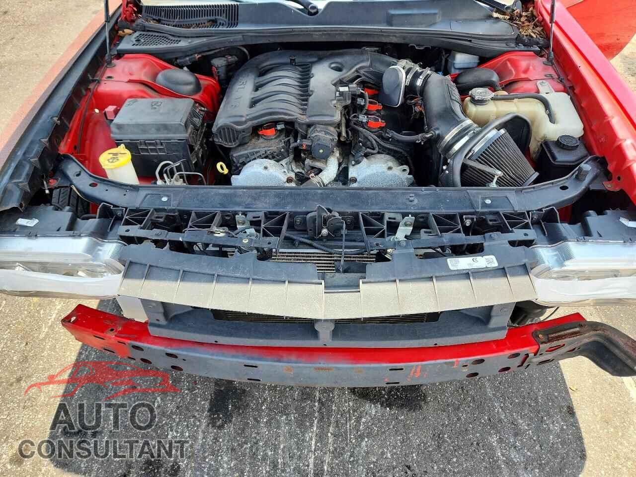 DODGE CHALLENGER 2010 - 2B3CJ4DV8AH160164