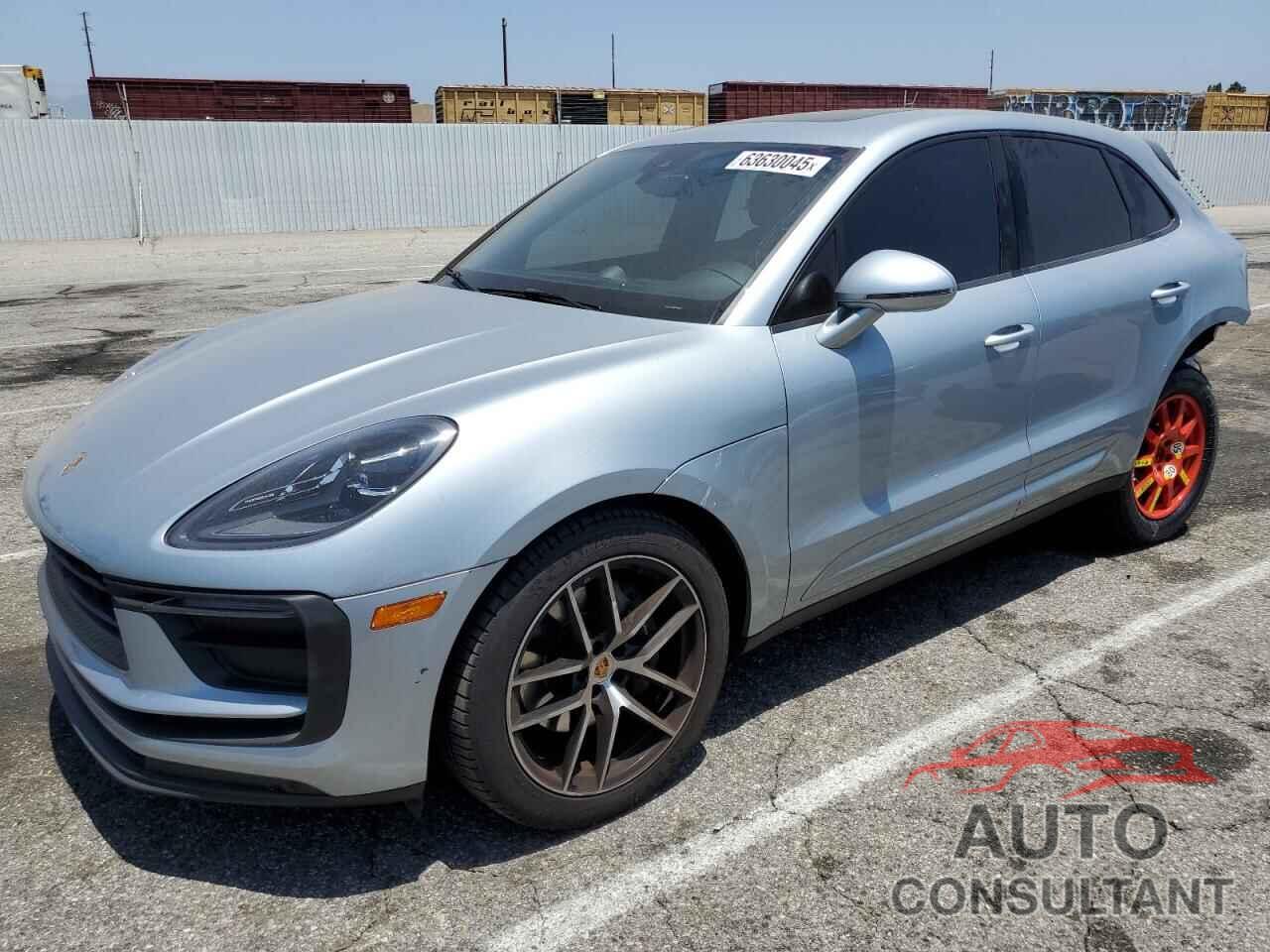 PORSCHE MACAN 2022 - WP1AA2A56NLB08067