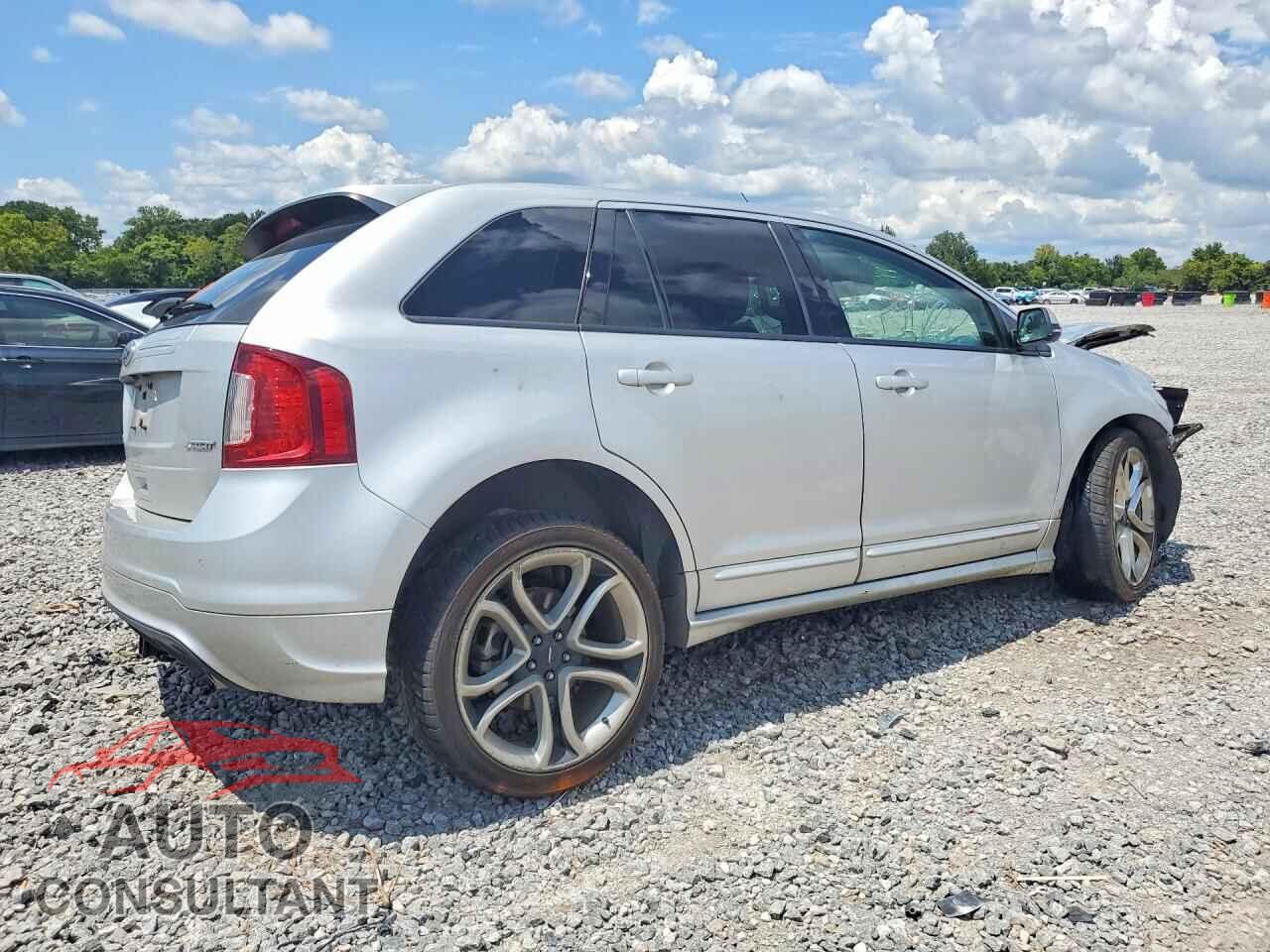FORD EDGE 2014 - 2FMDK3AK4EBB59828
