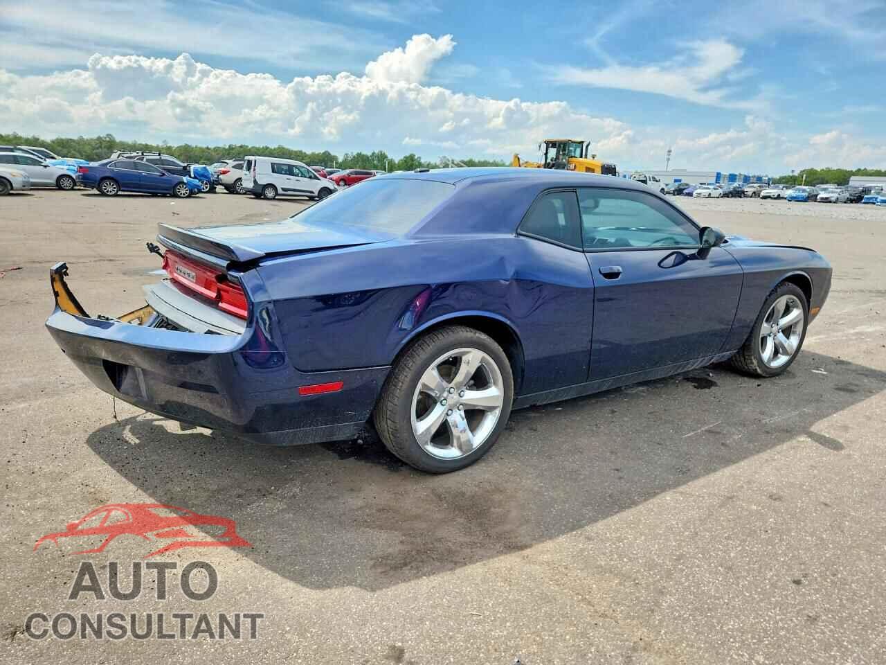 DODGE CHALLENGER 2013 - 2C3CDYBT2DH565153