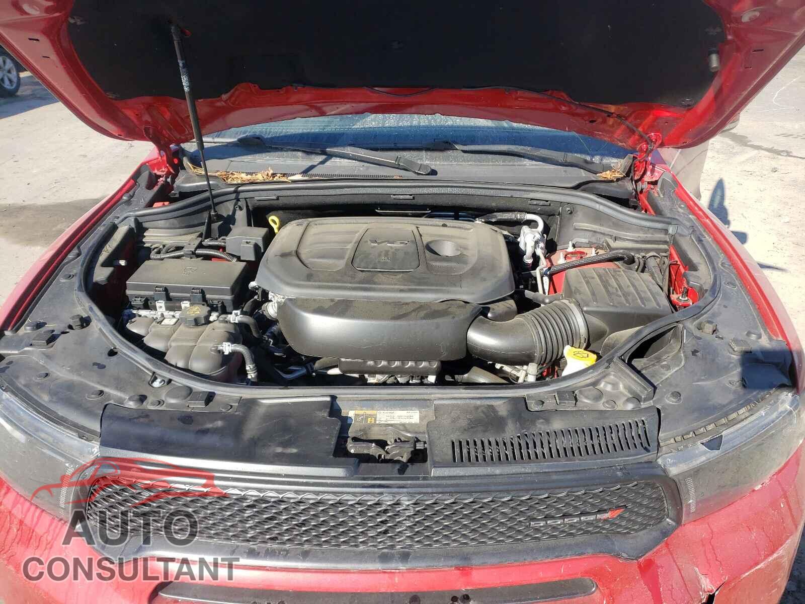 DODGE DURANGO 2020 - 1C4RDHDG9LC102854