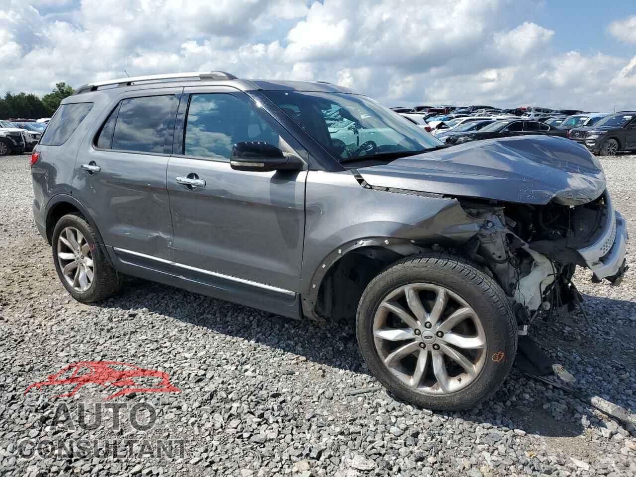 FORD EXPLORER 2012 - 1FMHK8D87CGA47108