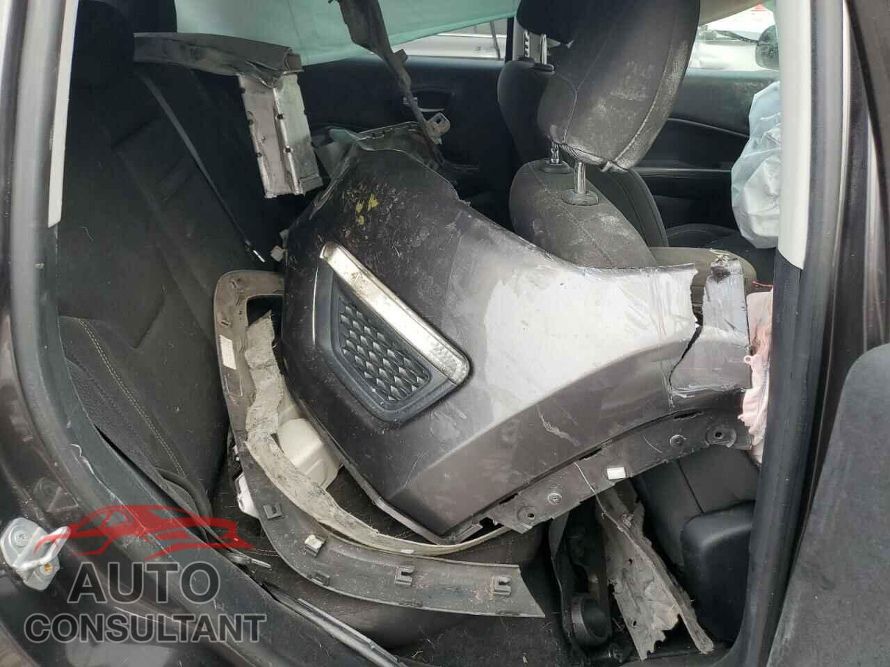 JEEP COMPASS 2018 - 3C4NJCABXJT368873