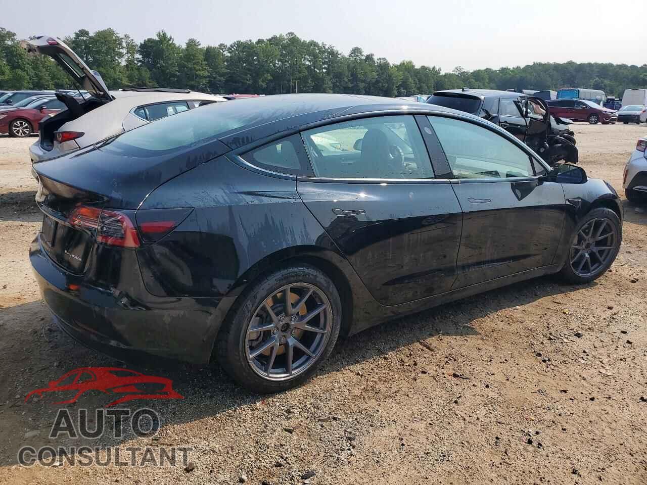 TESLA MODEL 3 2022 - 5YJ3E1EB0NF291204