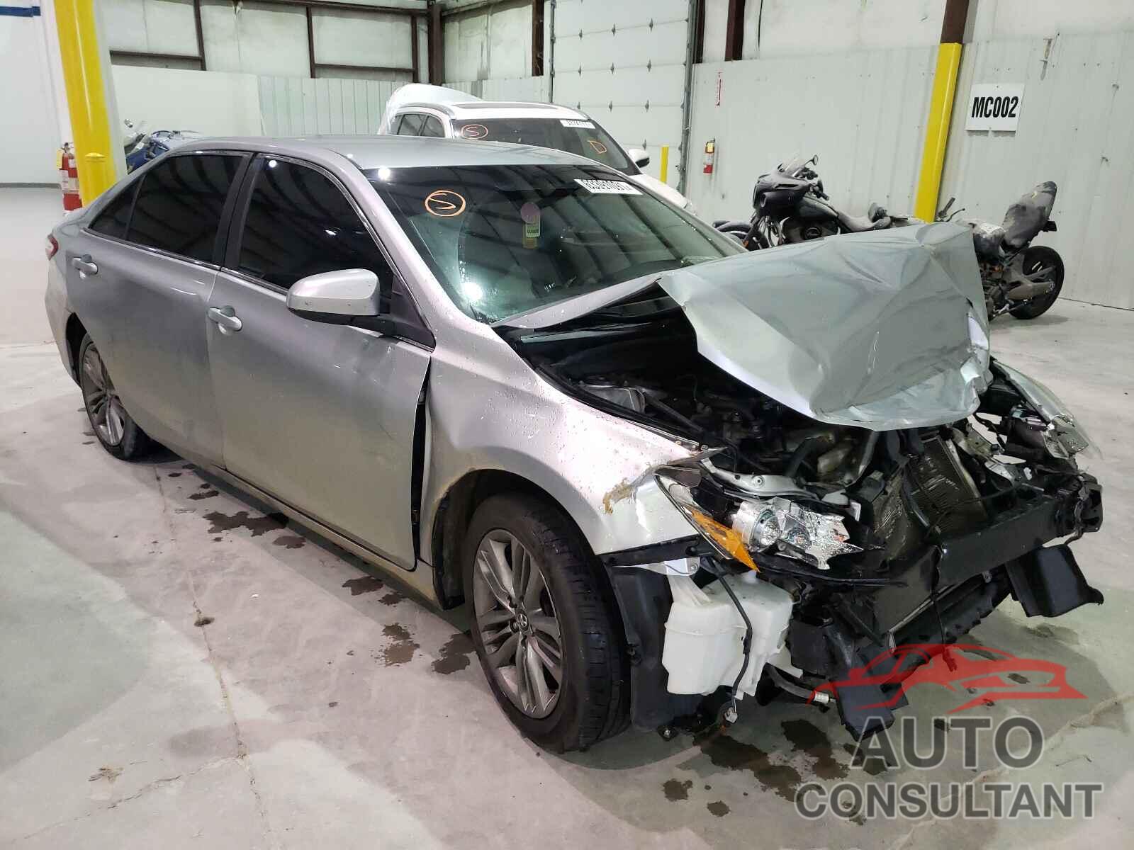 TOYOTA CAMRY 2016 - 4T1BF1FK1GU191805