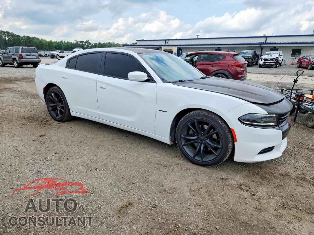 DODGE CHARGER 2016 - 2C3CDXCT8GH281507