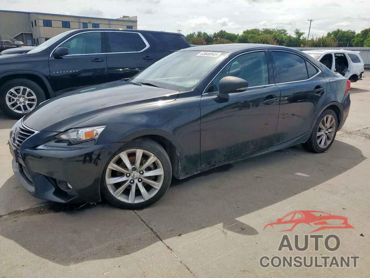 LEXUS IS 2015 - JTHBF1D27F5051711