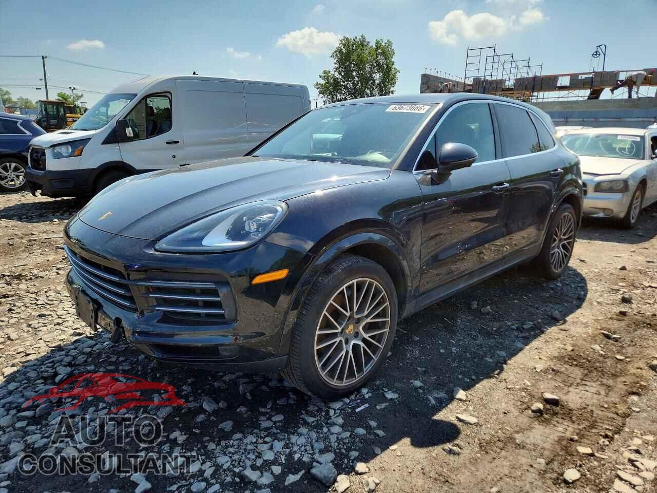 PORSCHE CAYENNE 2020 - WP1AA2AY6LDA05233