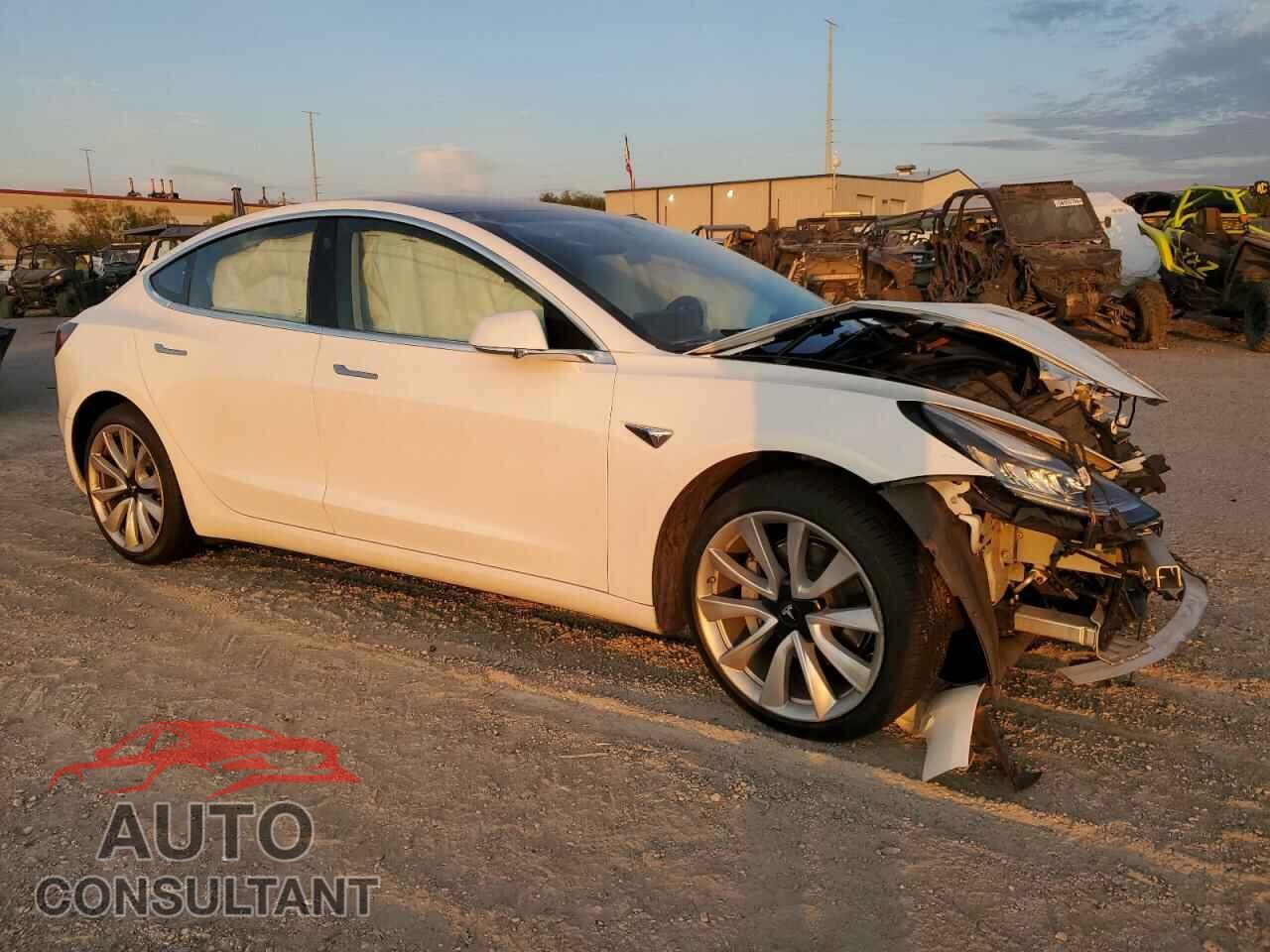 TESLA MODEL 3 2018 - 5YJ3E1EA1JF060510