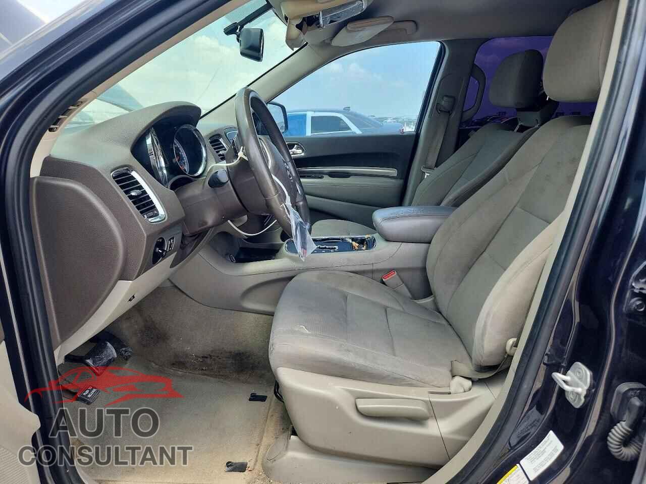 DODGE DURANGO 2013 - 1C4RDHAG1DC651051