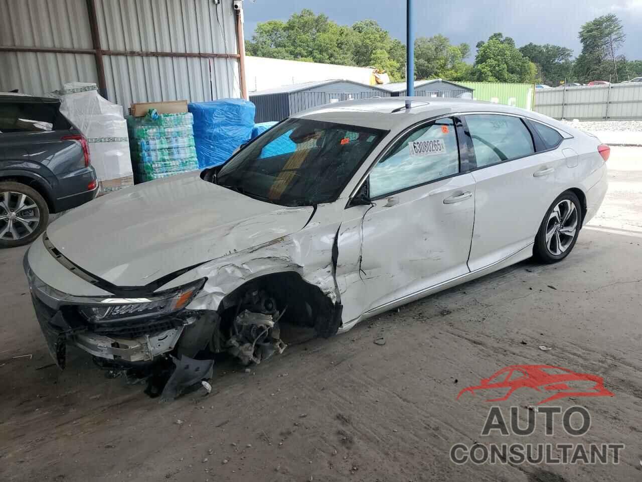 HONDA ACCORD 2020 - 1HGCV1F40LA042859