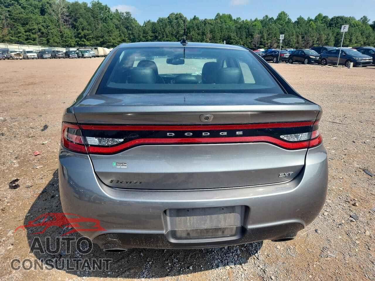 DODGE DART SXT 2013 - 1C3CDFBA1DD305021