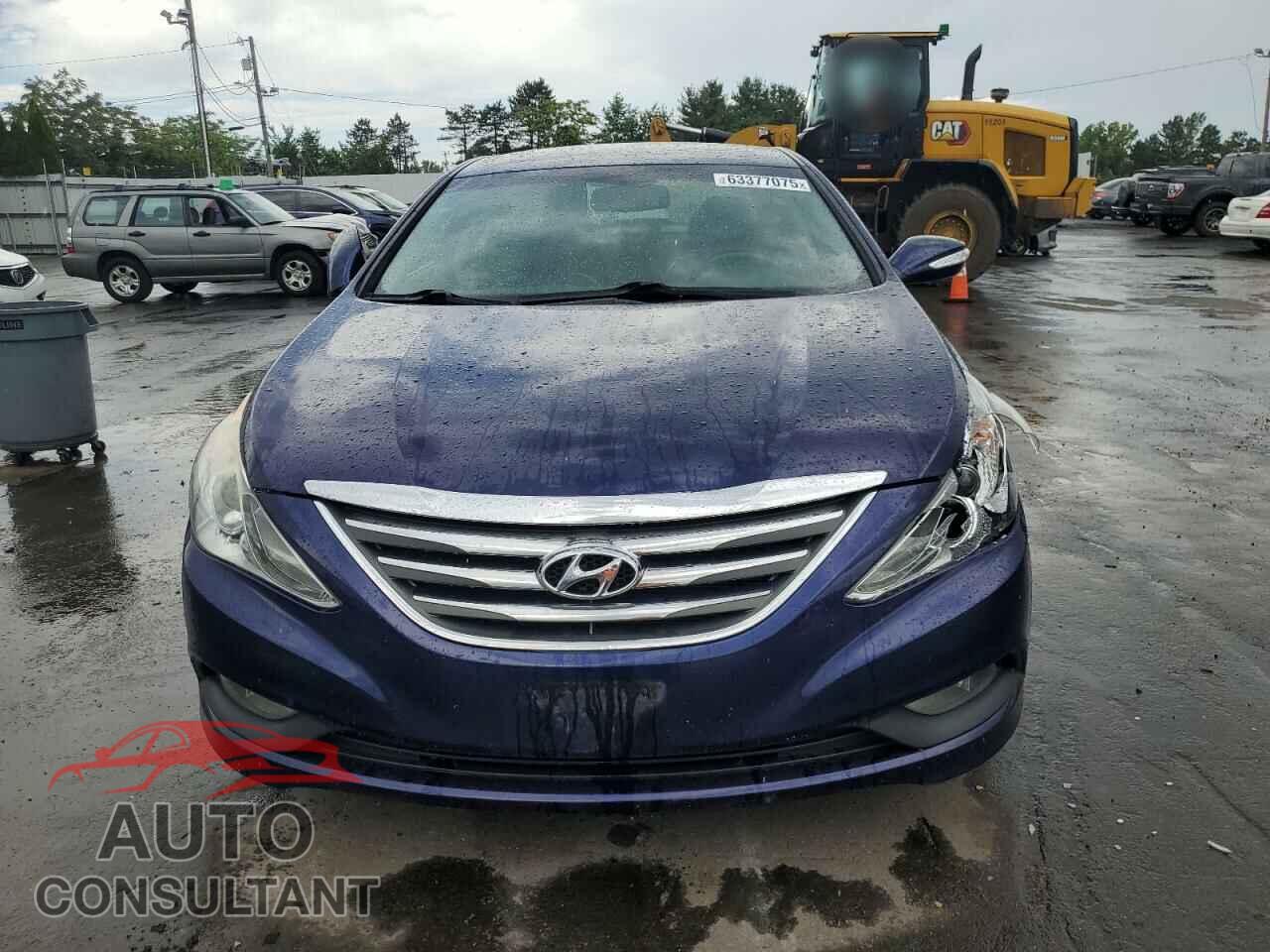 HYUNDAI SONATA 2014 - 5NPEC4AC7EH879598