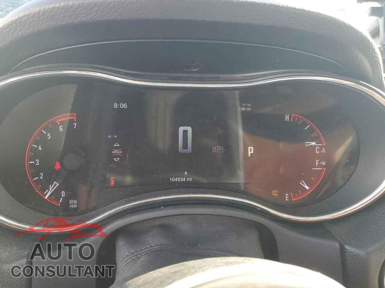 DODGE DURANGO 2014 - 1C4SDHDT3EC435651
