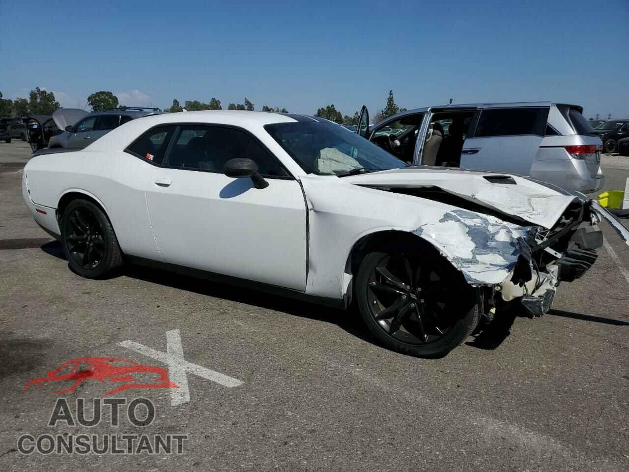 DODGE CHALLENGER 2017 - 2C3CDZAG9HH578367