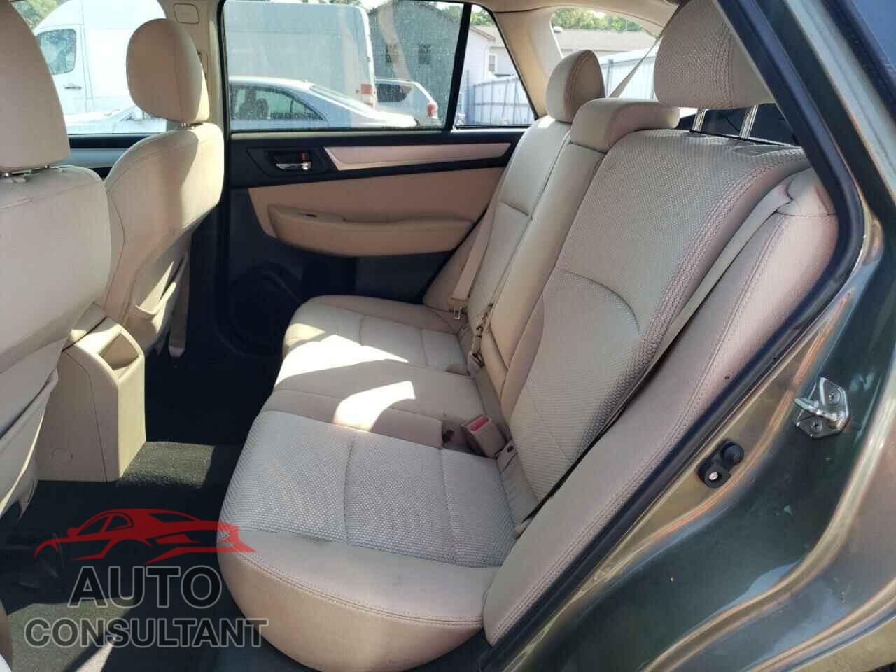 SUBARU OUTBACK 2016 - 4S4BSACC8G3247057