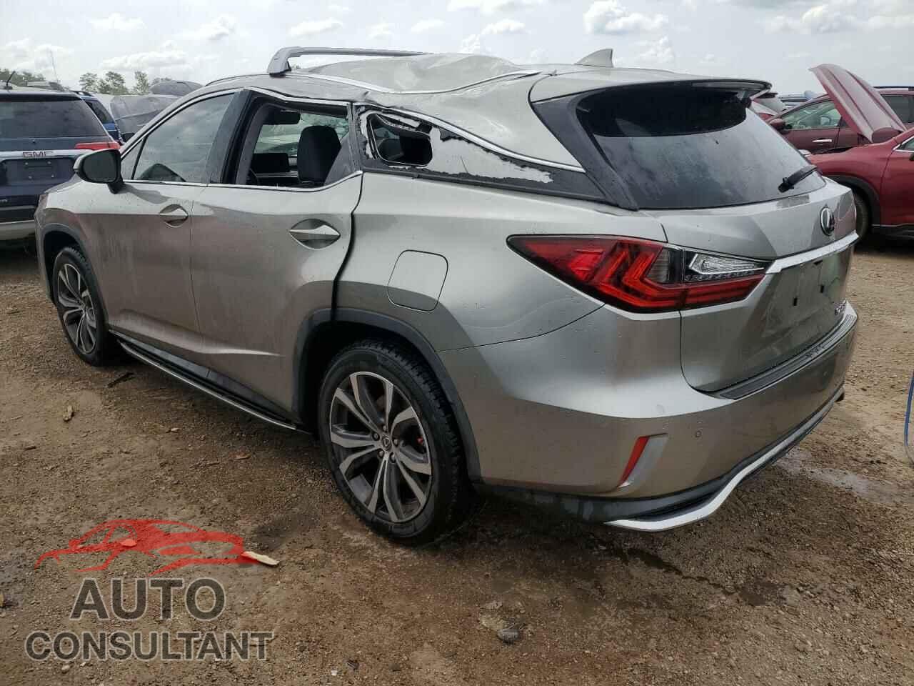 LEXUS RX350 2020 - JTJHZKFA7L2024905