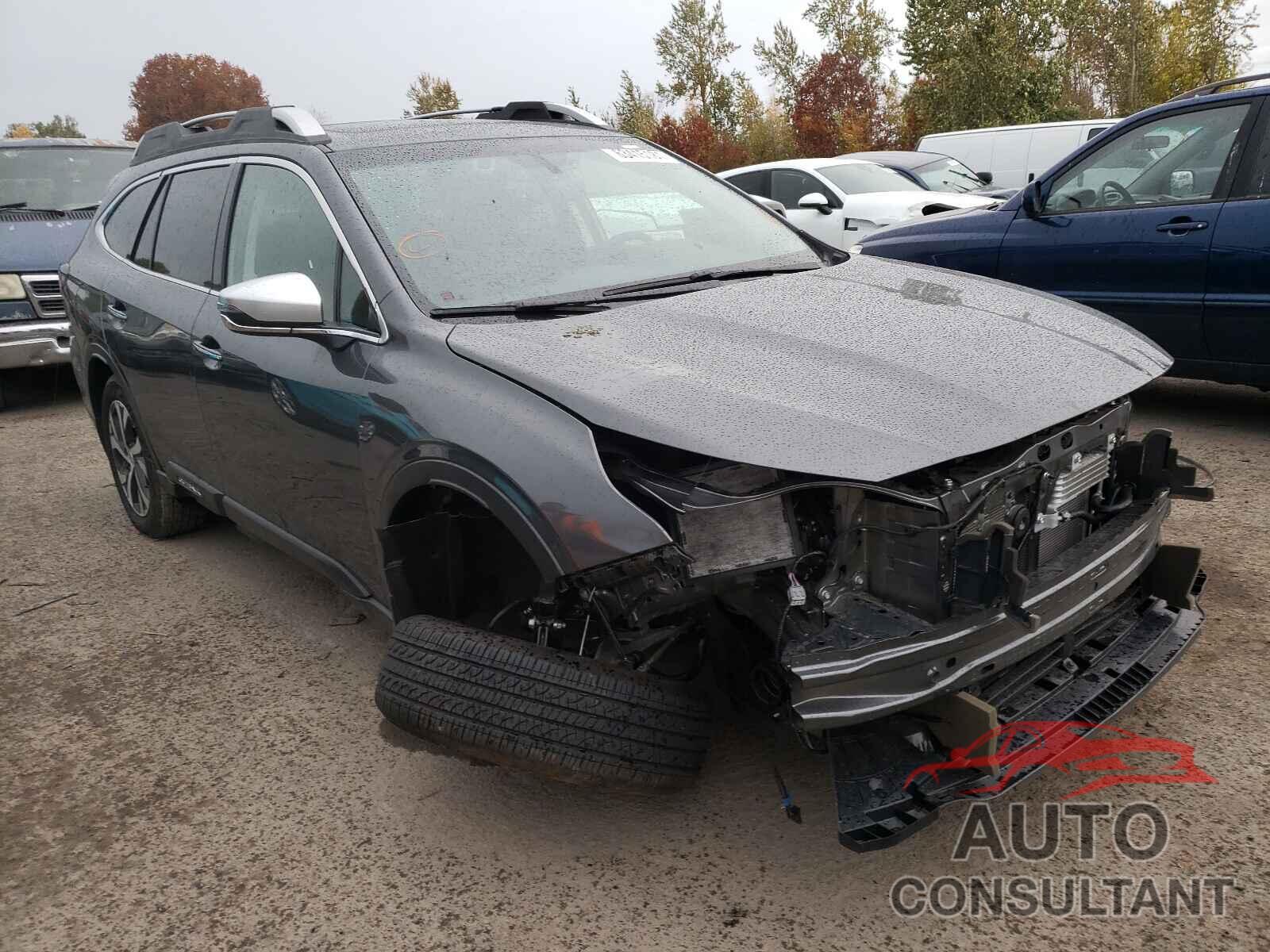 SUBARU OUTBACK 2021 - 4S4BTGPD4M3208433