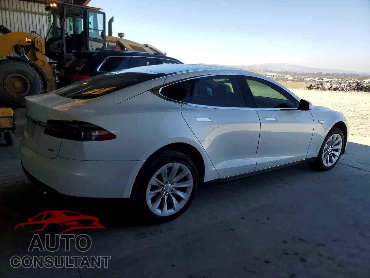TESLA MODEL S 2012 - 5YJSA1CP2CFP02783