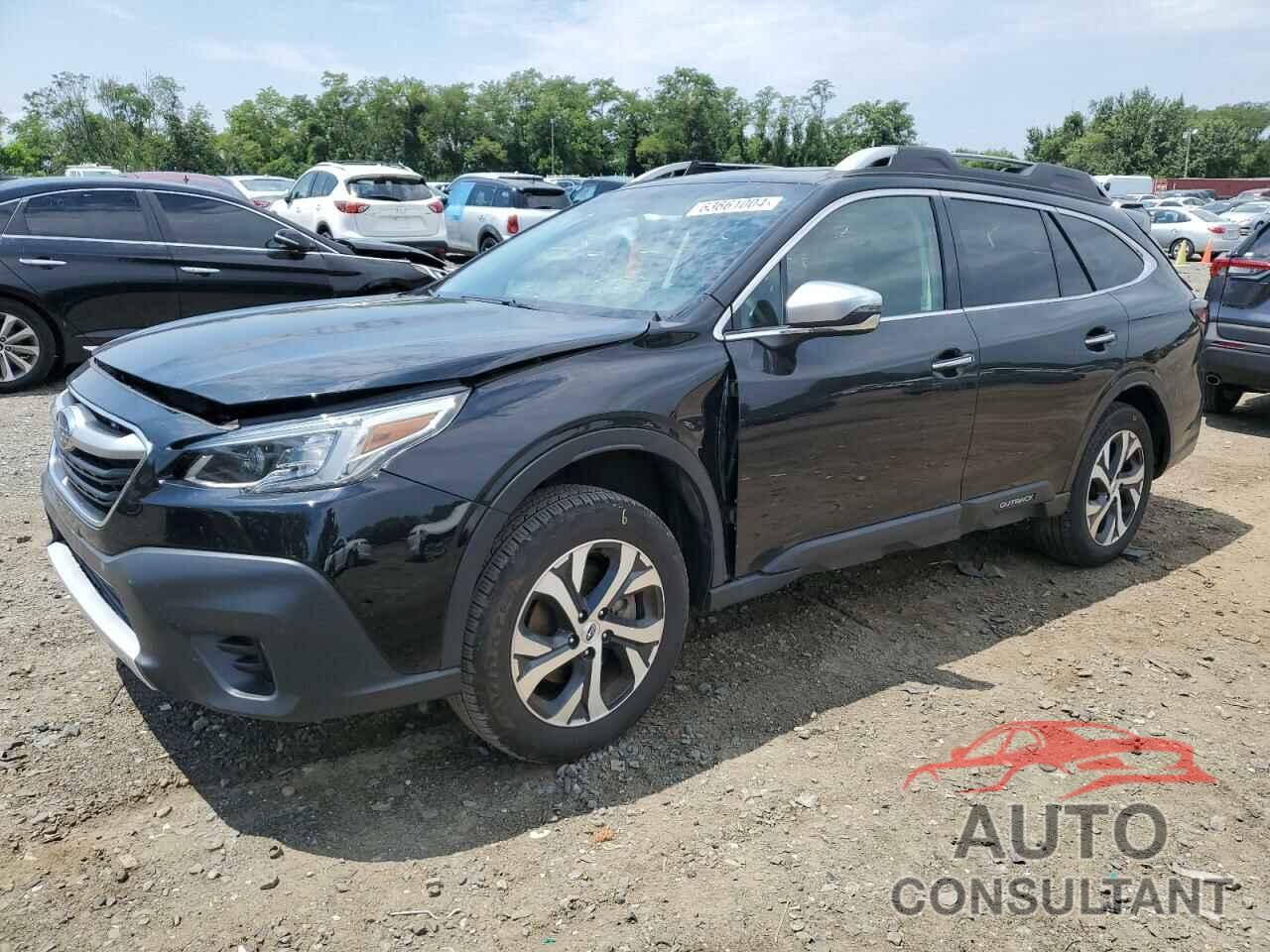 SUBARU OUTBACK 2022 - 4S4BTGPD1N3274407