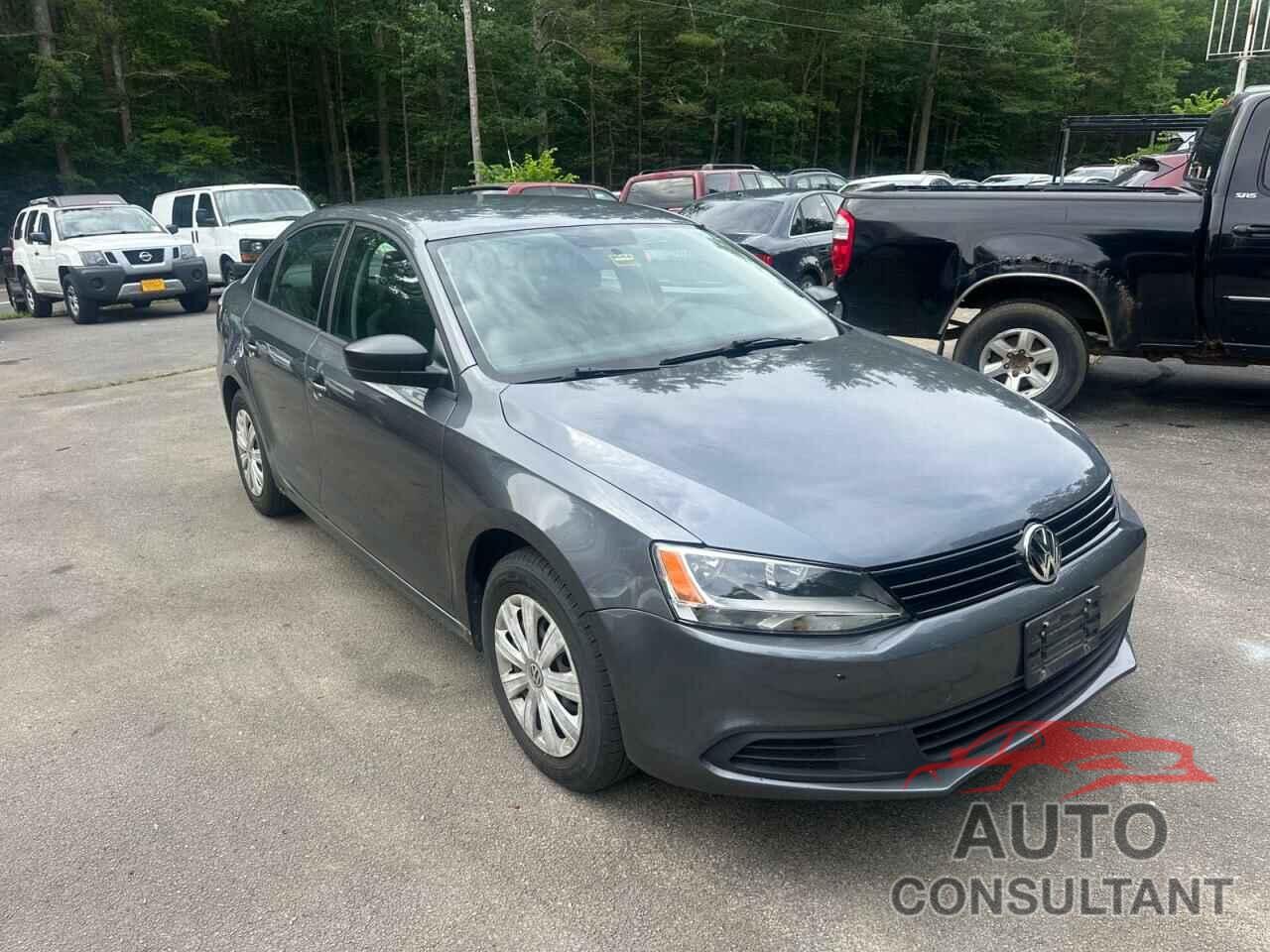 VOLKSWAGEN JETTA 2014 - 3VW1K7AJ5EM385829