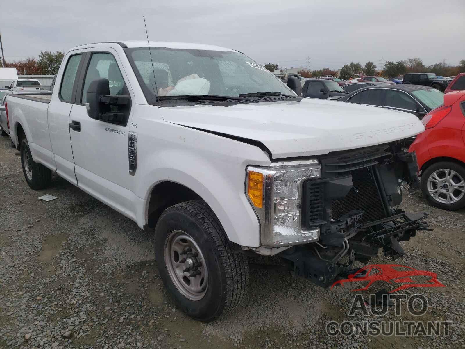 FORD F250 2017 - 1FT7X2A69HEF39689