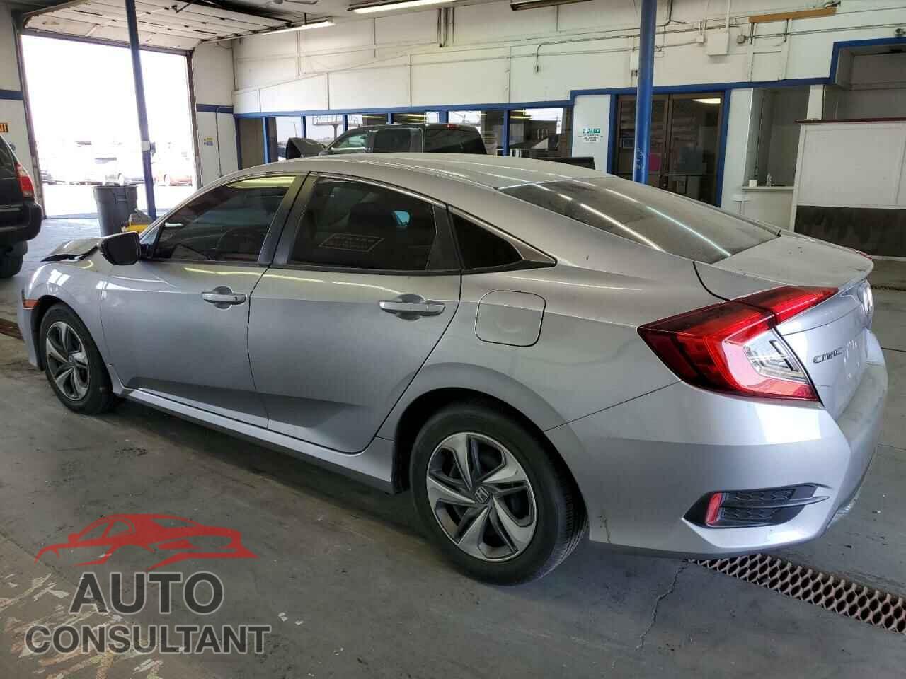 HONDA CIVIC 2019 - 2HGFC2F60KH538593