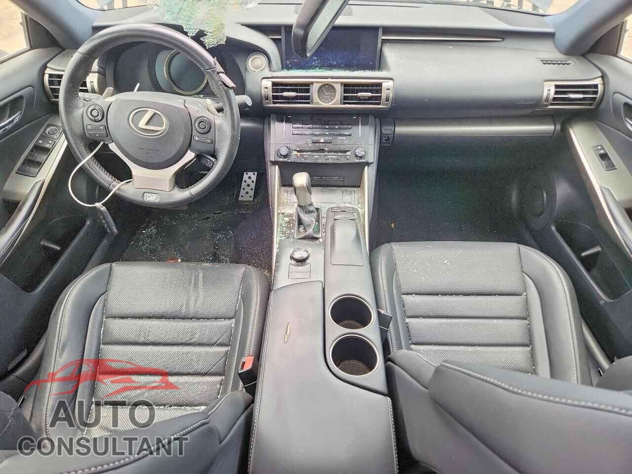 LEXUS IS 2014 - JTHCE1D27E5002241