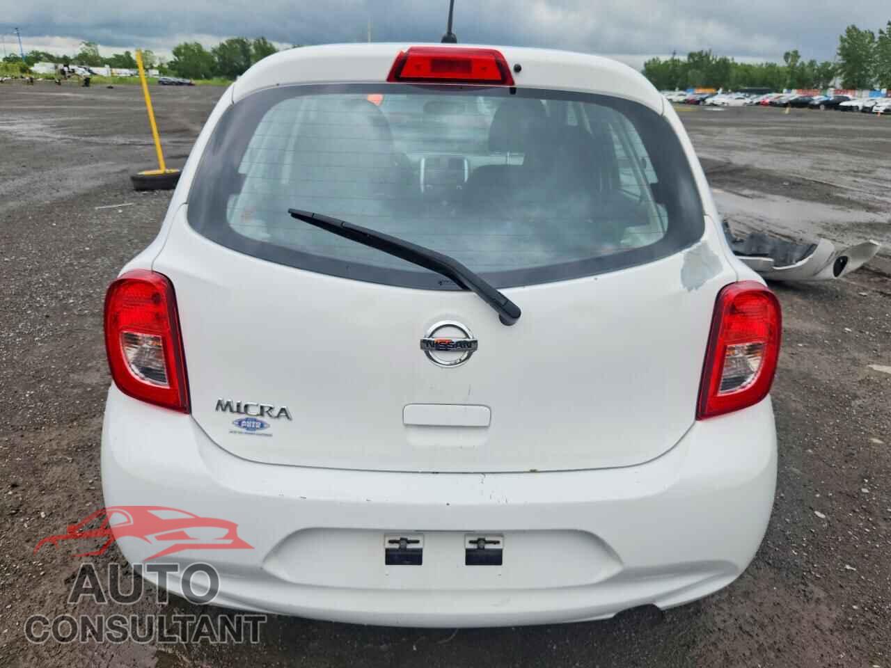 NISSAN MICRA 2017 - 3N1CK3CP5HL253012