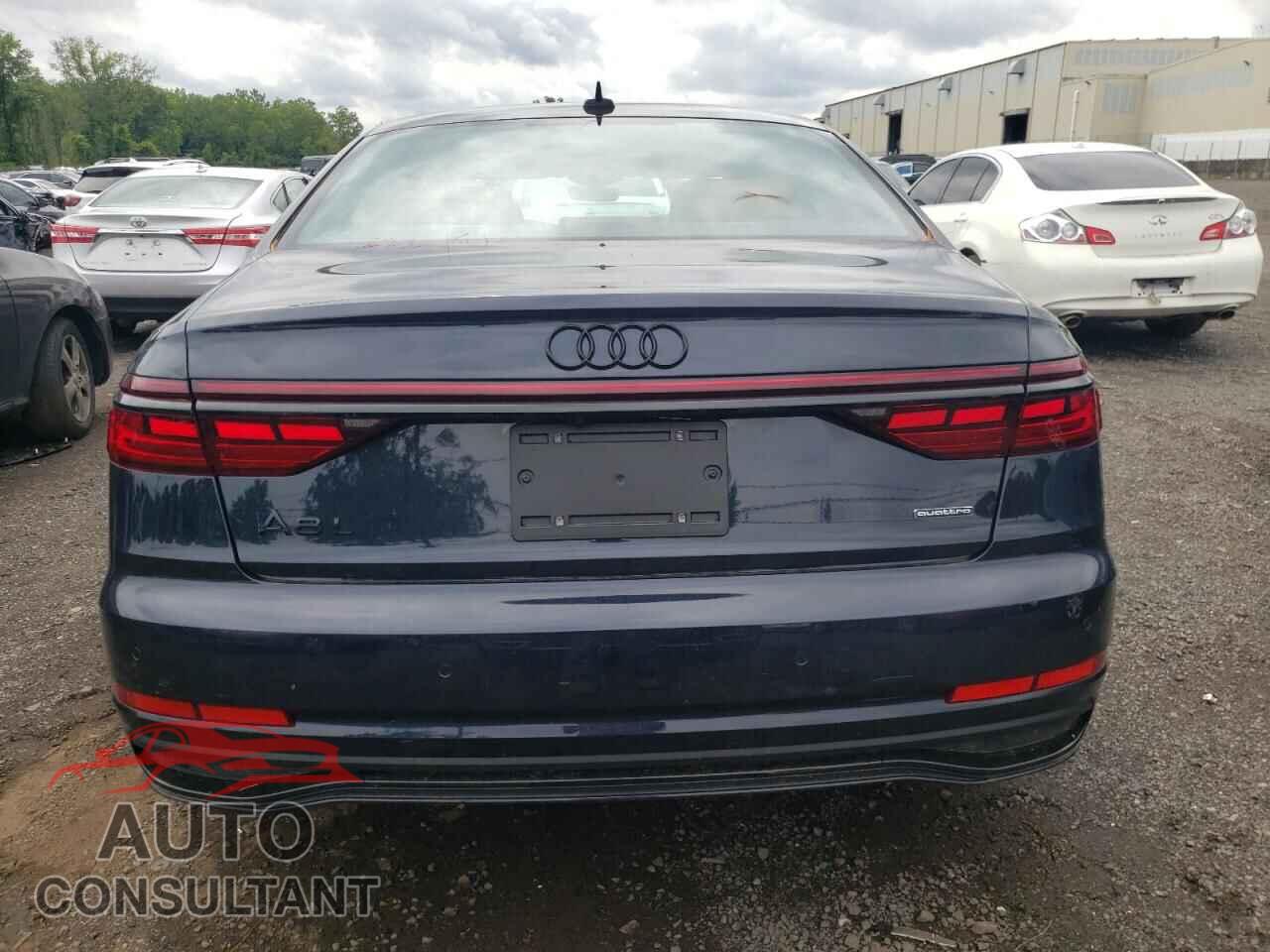 AUDI A8 2024 - WAULDAF8XRN009273