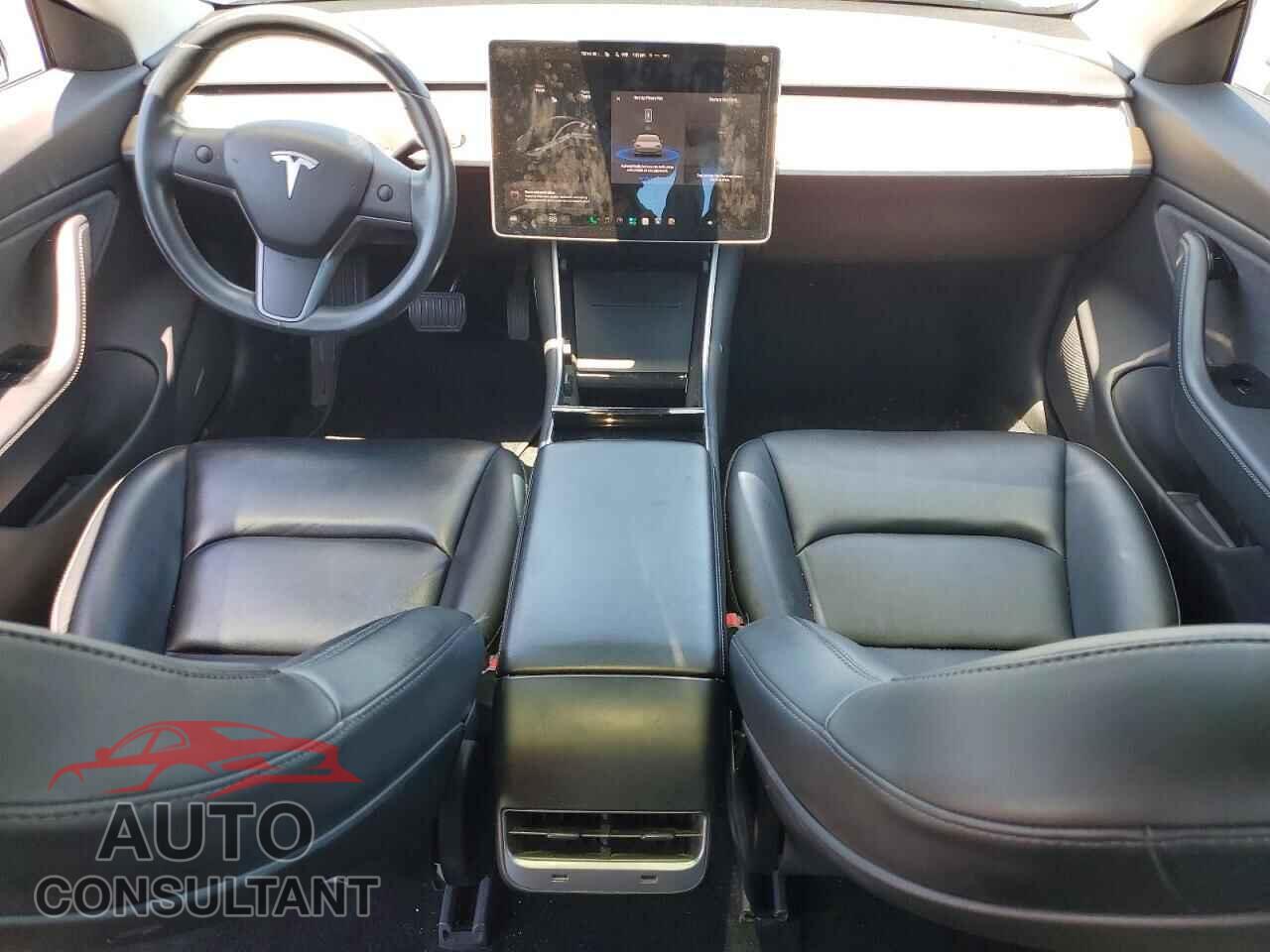 TESLA MODEL 3 2018 - 5YJ3E1EB6JF144637